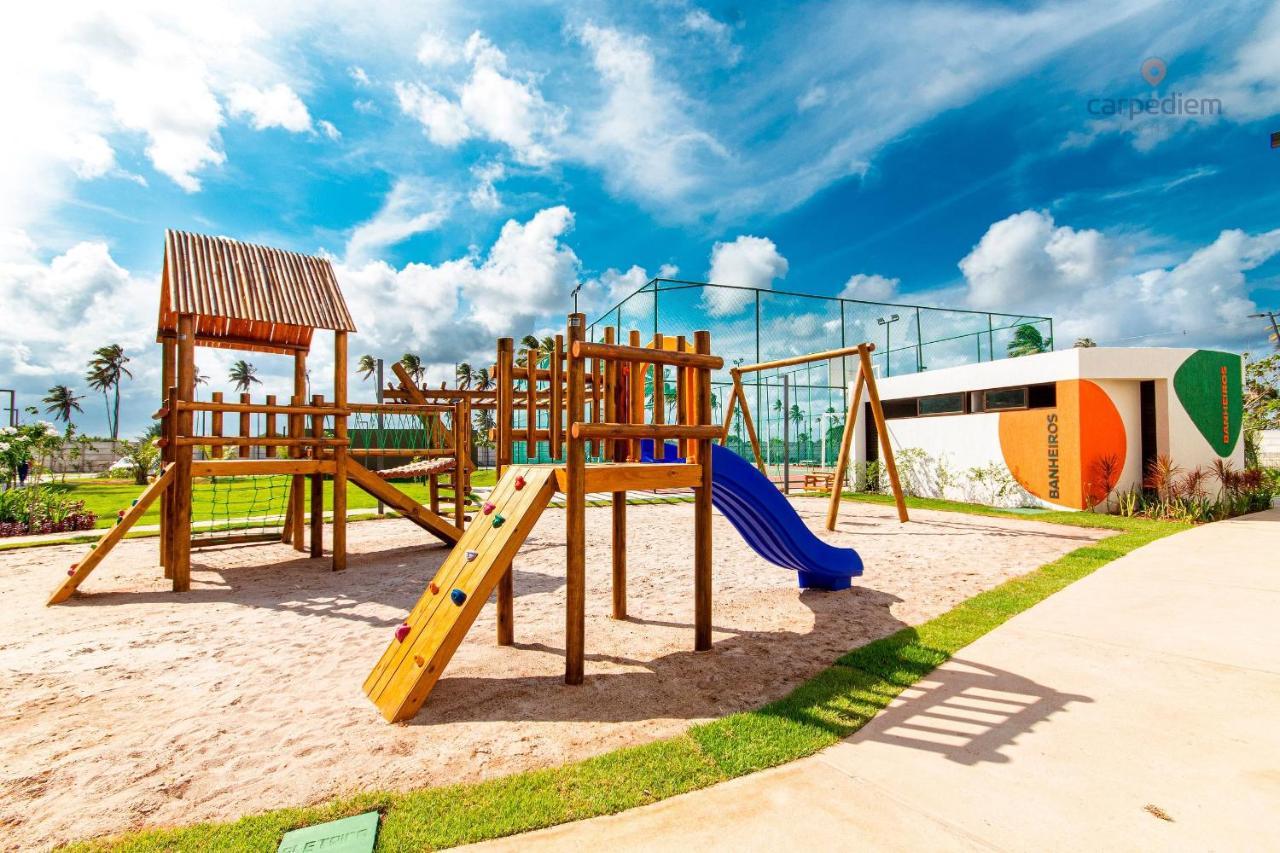 Mana Beach #C108 - Para 4 Pessoas Por Carpediem Pôrto das Galinhas エクステリア 写真