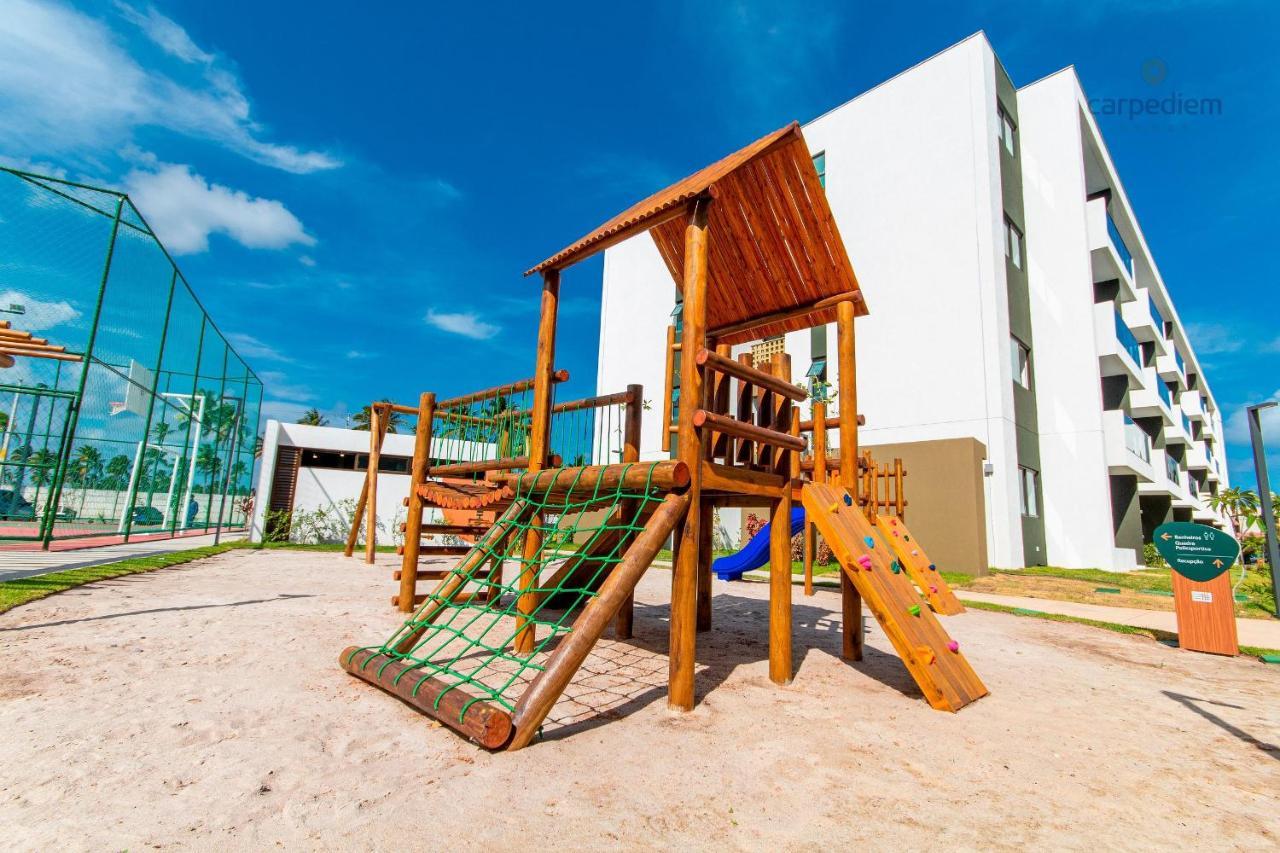 Mana Beach #C108 - Para 4 Pessoas Por Carpediem Pôrto das Galinhas エクステリア 写真
