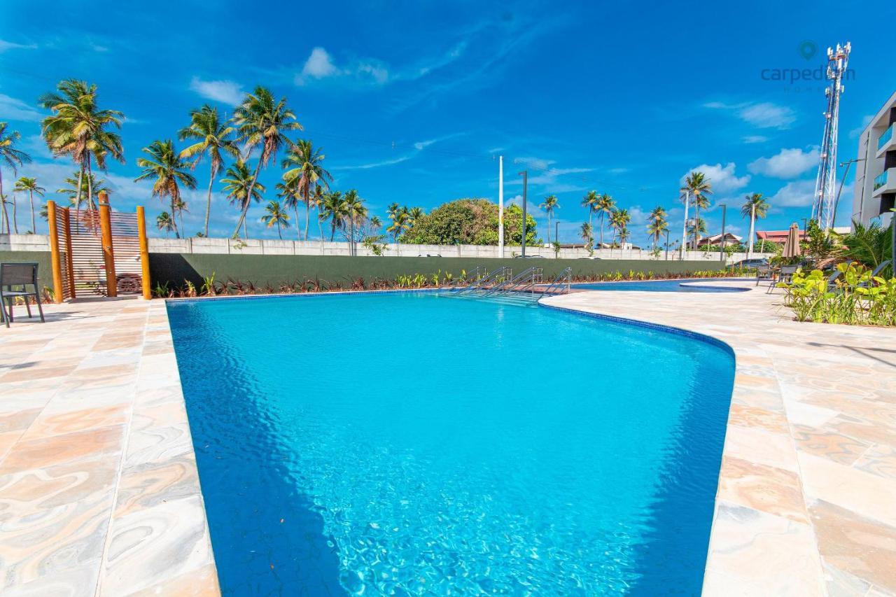 Mana Beach #C108 - Para 4 Pessoas Por Carpediem Pôrto das Galinhas エクステリア 写真